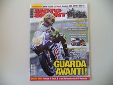 - MOTOSPRINT 21/2009 BMW R 1200 GS/F 800 GS/HONDA TRANSALP ABS 700/BUELL 1125 R