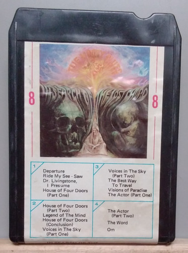 Moody blues search of - moody, in