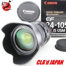Canon EF 24-105mm f/4L IS USM