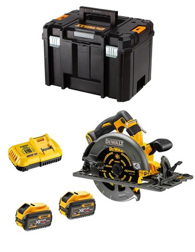 Sega circolare dewalt dcs579x2 - sega,