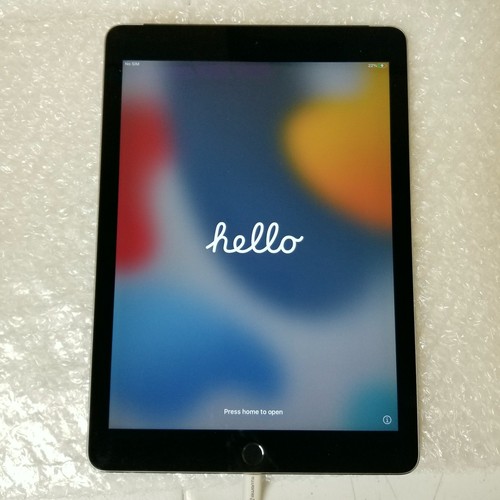 Apple ipad air a1567 - apple, 32