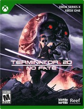 Terminator 2D: No Fate Day One