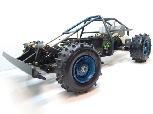 Vintage nitro thunder - rc,