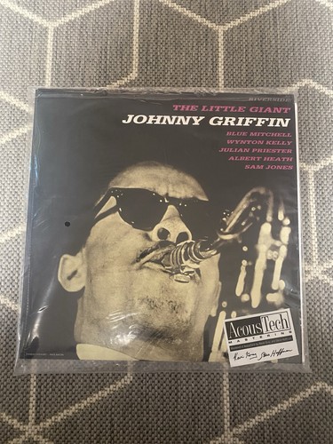 Johnny griffin the little - johnny,