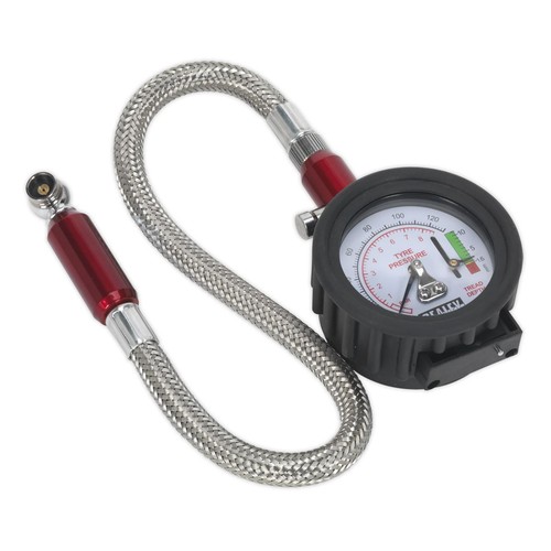 Sealey pneumatico manometro - sealey,