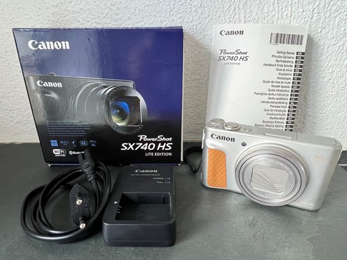 Canon powershot sx740 - canon, hs