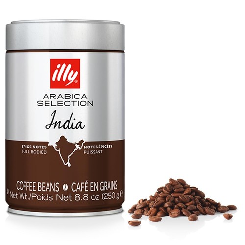 Illy caffè grani - in,