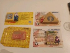 GADGET  KINDER FERRERO - Lotto