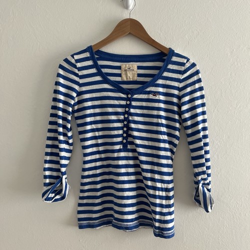 Top hollister henley taglia - taglia, s