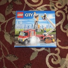 LEGO CITY: Camion dei Pompieri
