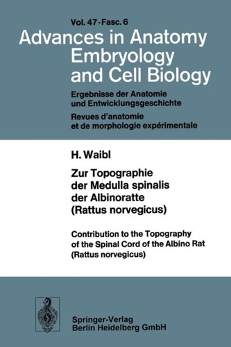 Waibl zur topographie der - -,