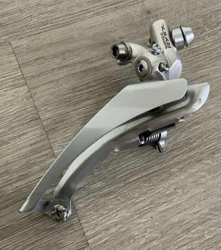 Deragliatore anteriore shimano - deragliatore,