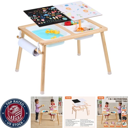 Tavolo gioco sensoriale - da,