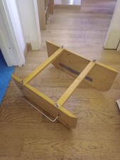 Barchino Divergente per traina da riva COMPLETO (Bulloneria INOX) Scannetto