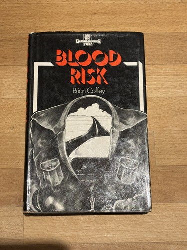 Blood risk dean koontz - blood,