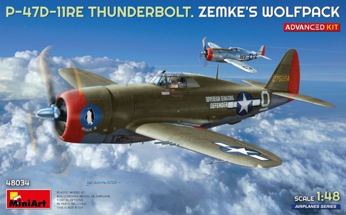 Miniart kit aereo p - miniart,