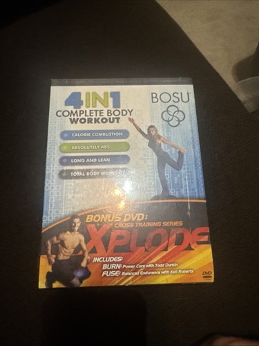Bosu complete body - in,