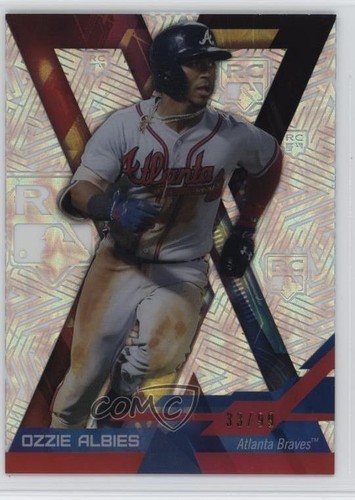 2018 topps high tek - tek,