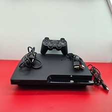 Playstation 3 Slim 120 GB console Sony PS3 - Cech-2004A