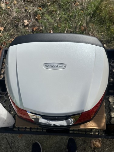 Bauletto 35lt originale - bauletto,