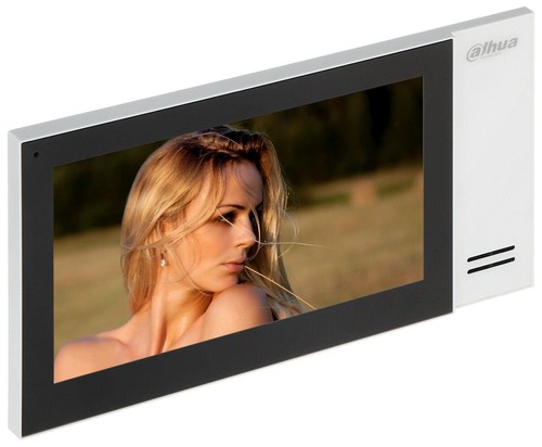 Monitor stazione interna touch