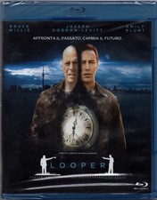 Looper (2012) blu ray ed