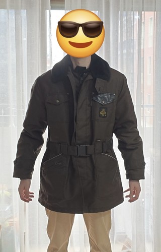 Giacca refrigiwear giacca uomo