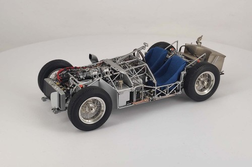 Cmc maserati birdcage - maserati, chassis