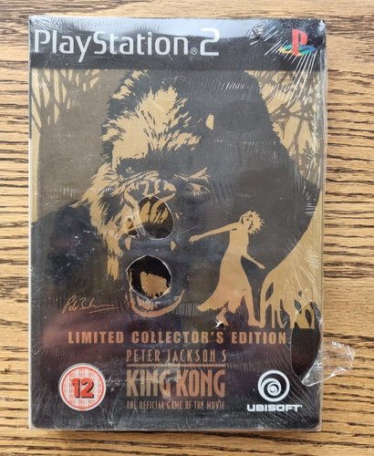 King kong limited collector - kong, collector's