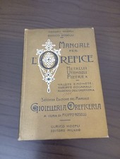 MANUALE PER L'OREFICE