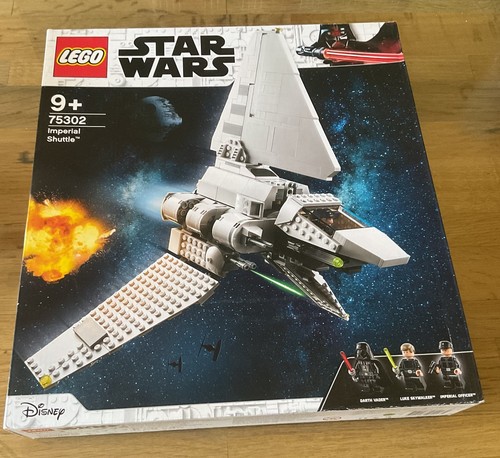 Boite set lego vaisseau - boite,