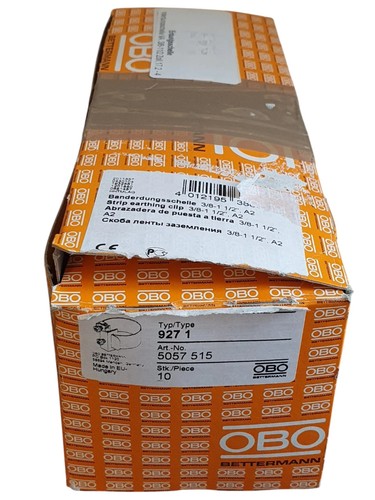 Obo bettermann 927 10 - 927, (10