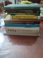 Lotto libri cucina - libri,,