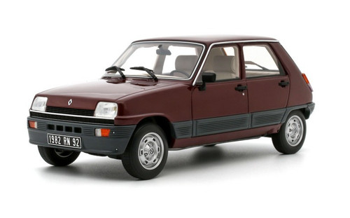 Ottomobile ot1059 renault 5 - ottomobile,