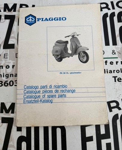 Catalogo parti ricambio - catalogo, di