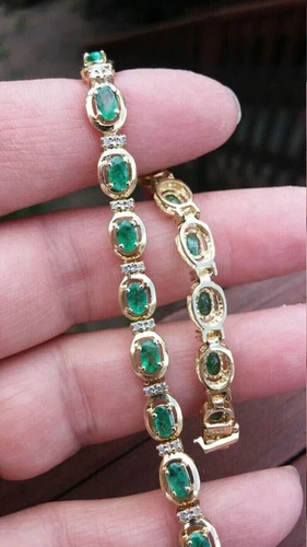 Bracciale donna 5ct - bracciale, taglio