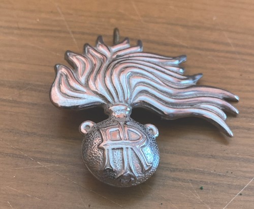 Spilla carabinieri vintage - carabinieri,