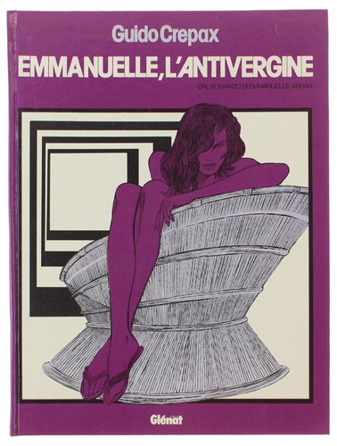 Emmanuelle antivergine dal - emmanuelle,, l'antivergine.