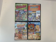 Scooby-Doo DVD Movie Lot –
