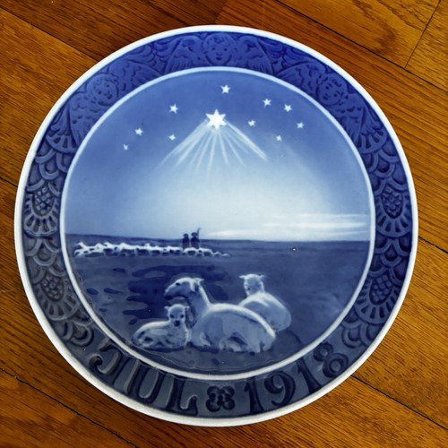 Royal copenhagen piatto - royal,