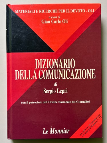 Dizionario della comunicazione
