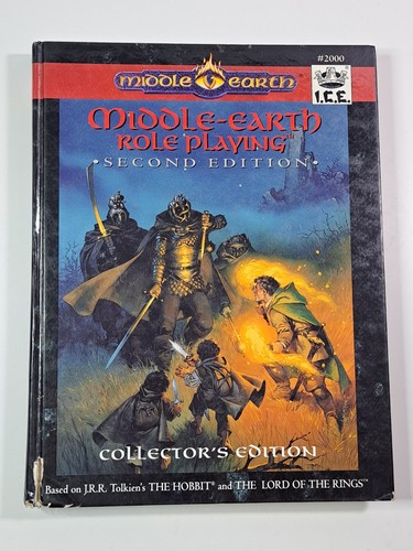 Middle earth roleplaying - middle-earth,