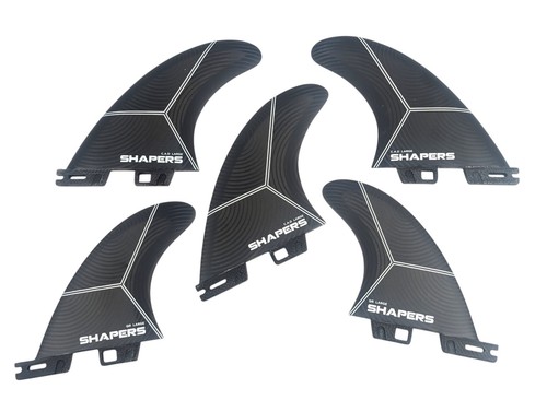 Tavola surf shapers pinne - da, 6