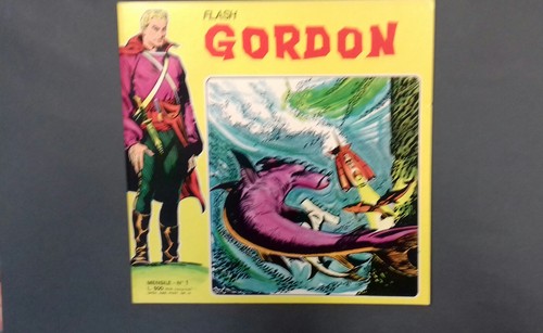 Flash gordon numeri 8 - flash,