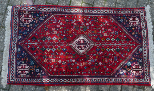 Tappeto persiano iran abadeh - tappeto,