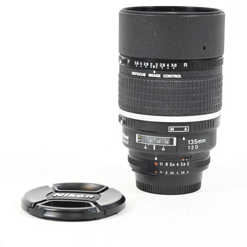 Nikon nikkor 135 - nikkor,