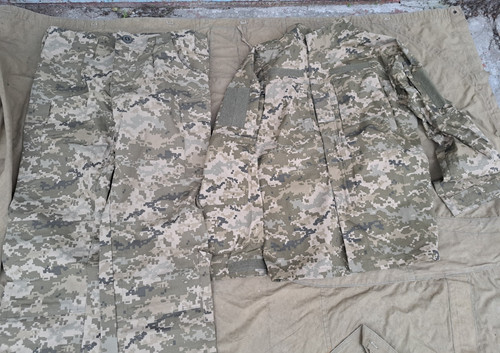 Tuta estiva esercito - estiva,