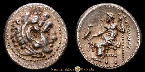 Lejandro iii grande - iii, el