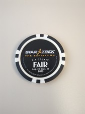 2013 Star Trek The Exhibition