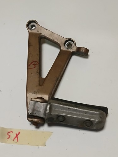 Pedana passeggero honda - sx,